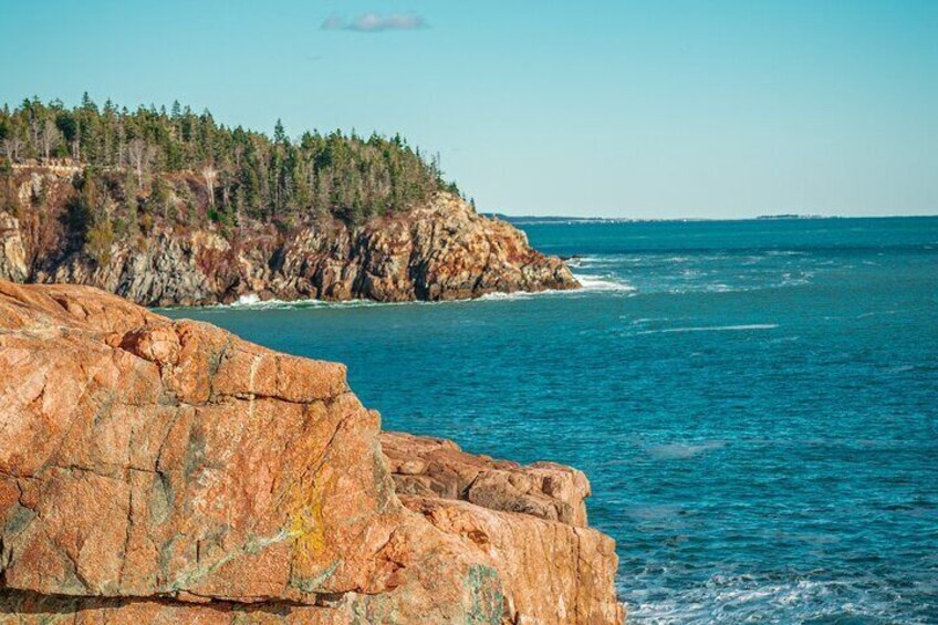 Private Bike Activity in Acadia National Park