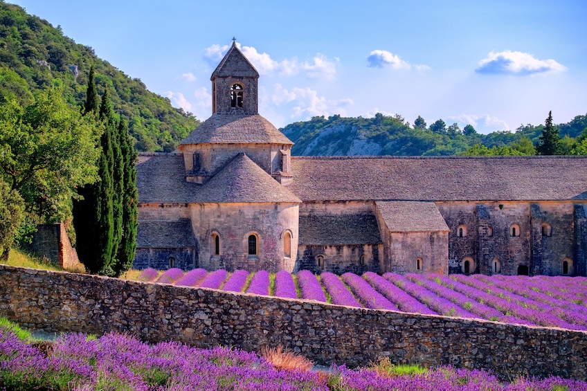 Luberon Villages Day Trip from Aix en Provence