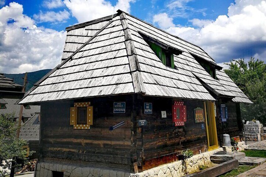 Mokra Gora & Zlatibor to Sargan 8 & Wooden Village Full Day Tour