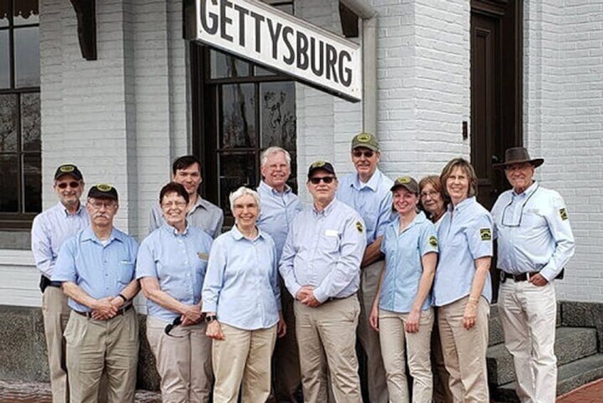 Gettysburg's Historic Taverns: An Evening Walking Tour
