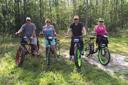 Fakahatchee Strand E-Bike Adventure