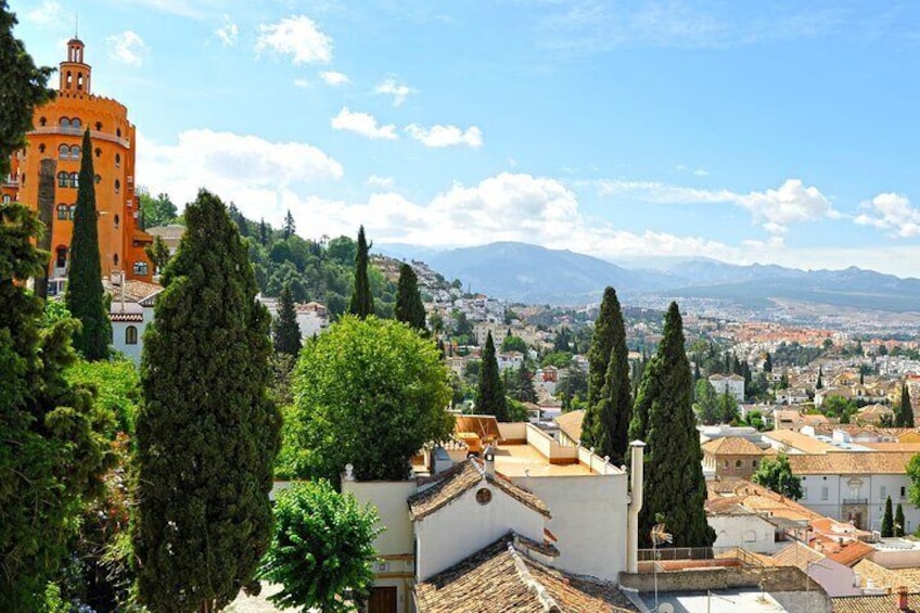 Granada’s Old Jewish Quarter: A Self-Guided Audio Tour of Realejo