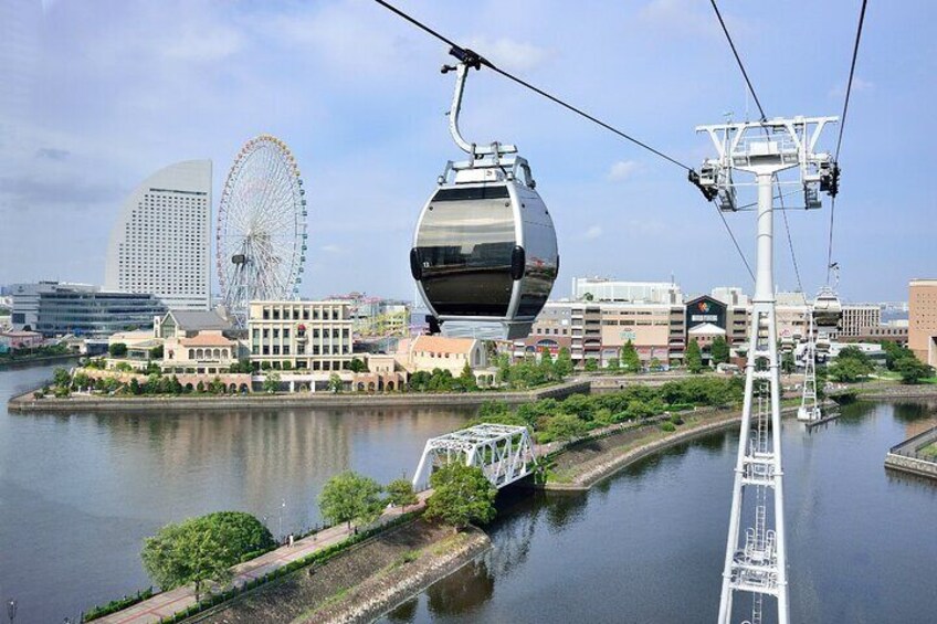 Yokohama Air Cabin