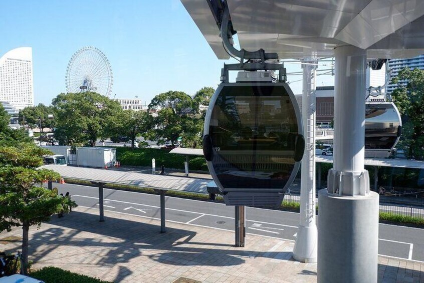 Yokohama Air Cabin