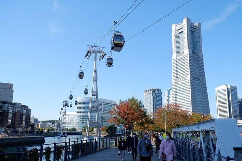 Yokohama Air Cabin