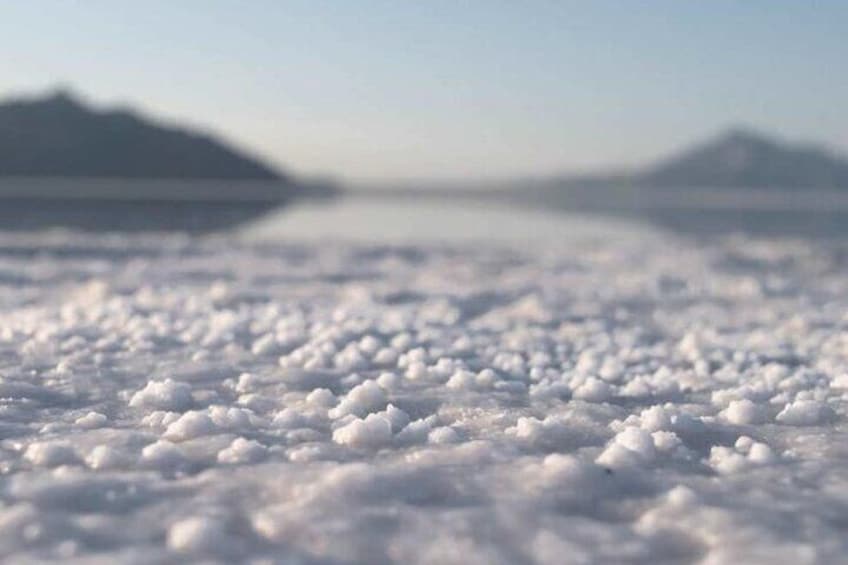 The Bonneville Salt Flats Tour