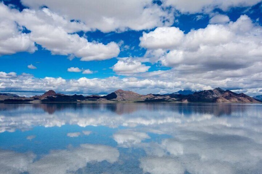 The Bonneville Salt Flats Tour