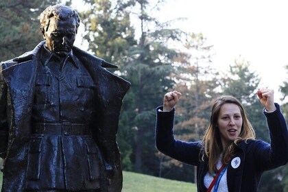 Communist Tour in Belgrade