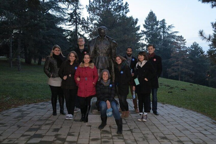 Private 3 Hours Communist Tour in Belgrade
