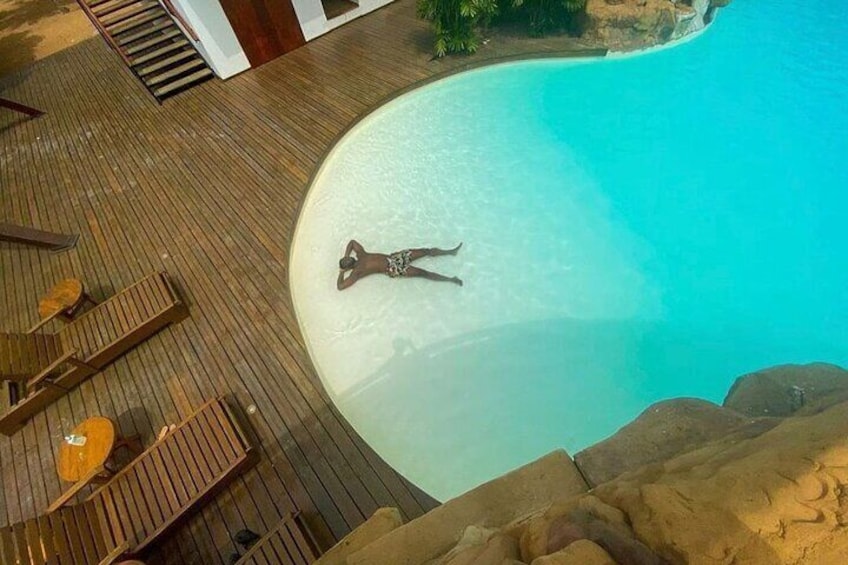 Full Day Getaway in the Greater Accra Region of Ghana