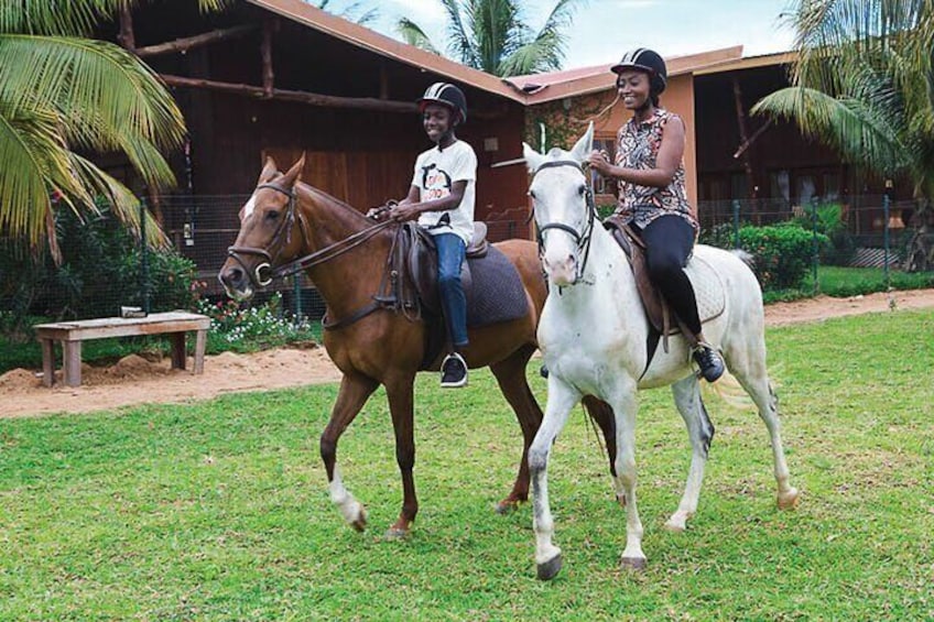 Full Day Getaway in the Greater Accra Region of Ghana