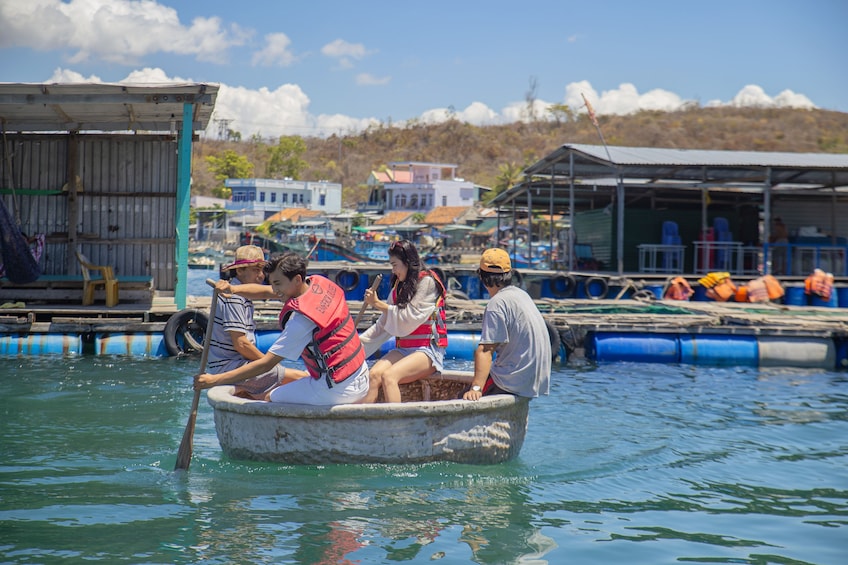 Nha Trang Bay Discovery with Emperor Cruises