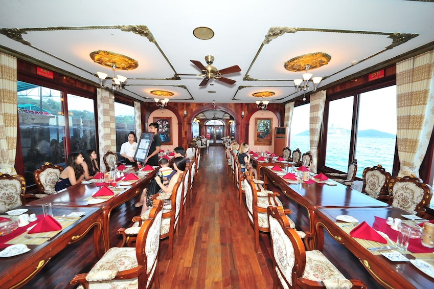 Nha Trang Bay Discovery with Emperor Cruises