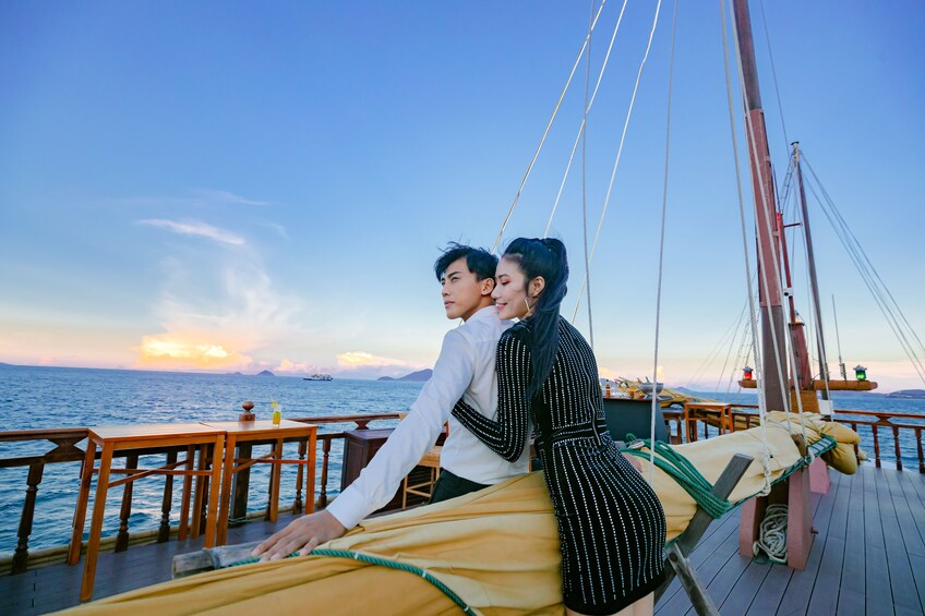 Nha Trang Bay Discovery with Emperor Cruises
