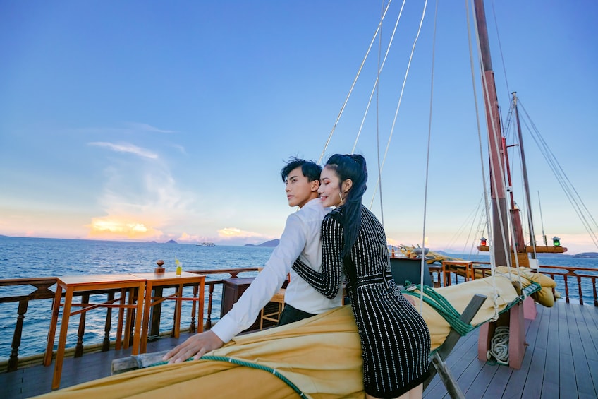 Nha Trang Bay Discovery with Emperor Cruises