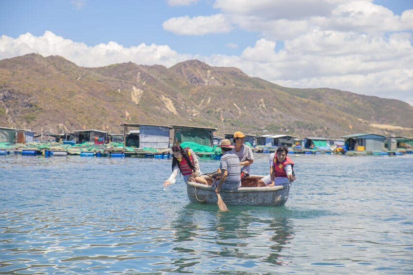 Nha Trang Bay Discovery with Emperor Cruises