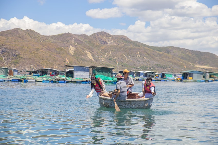 Nha Trang Bay Discovery with Emperor Cruises