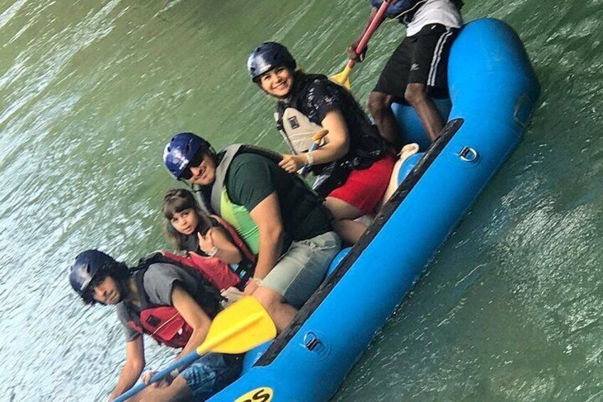 River Tubing/Kayaking