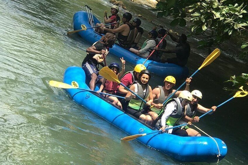 River Tubing/Kayaking