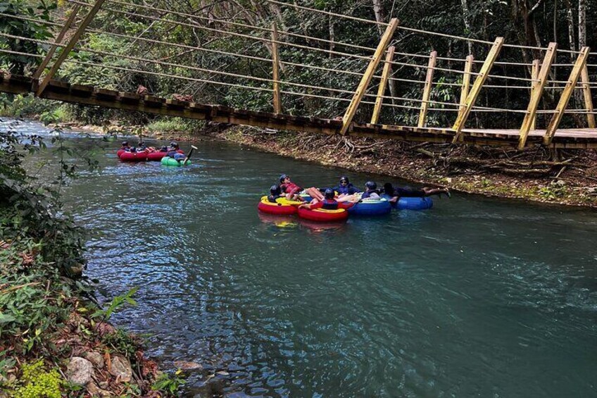 River Tubing/Kayaking