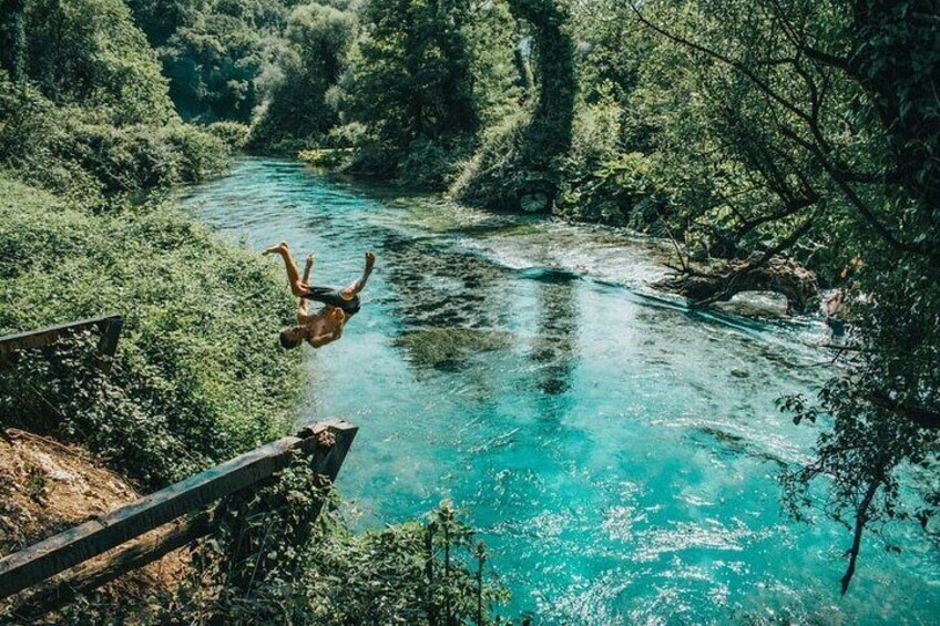 Blue Eye, Albania, Explore, Nature, Day tour