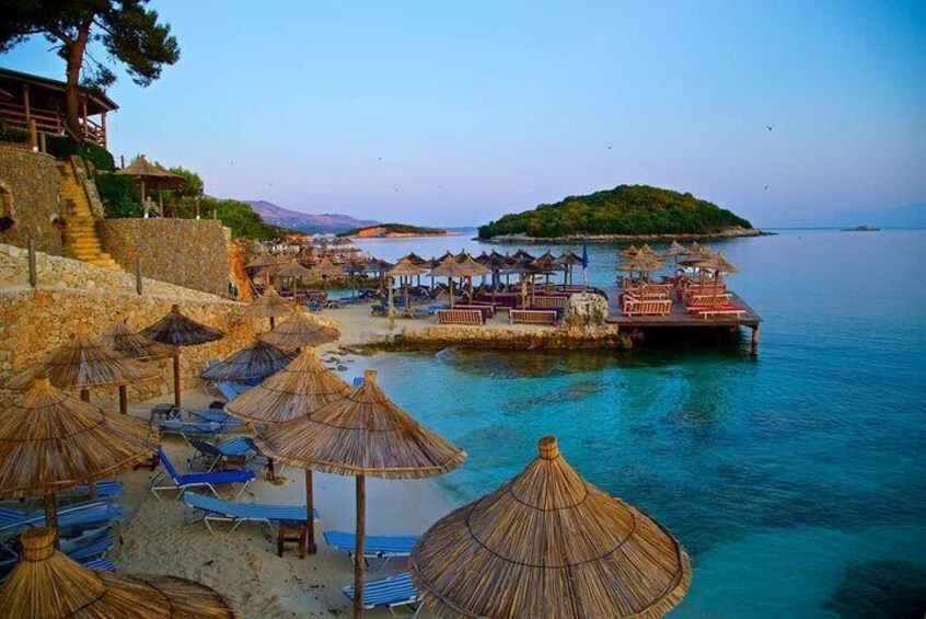 Ksamil, Islands, Explore, Albania