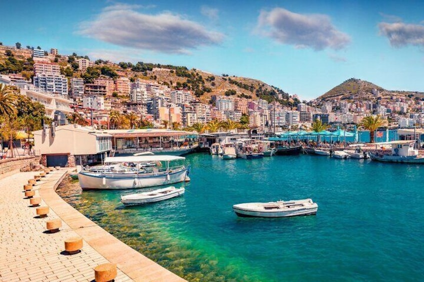 Sarande, Albania, Explore, Day Tour