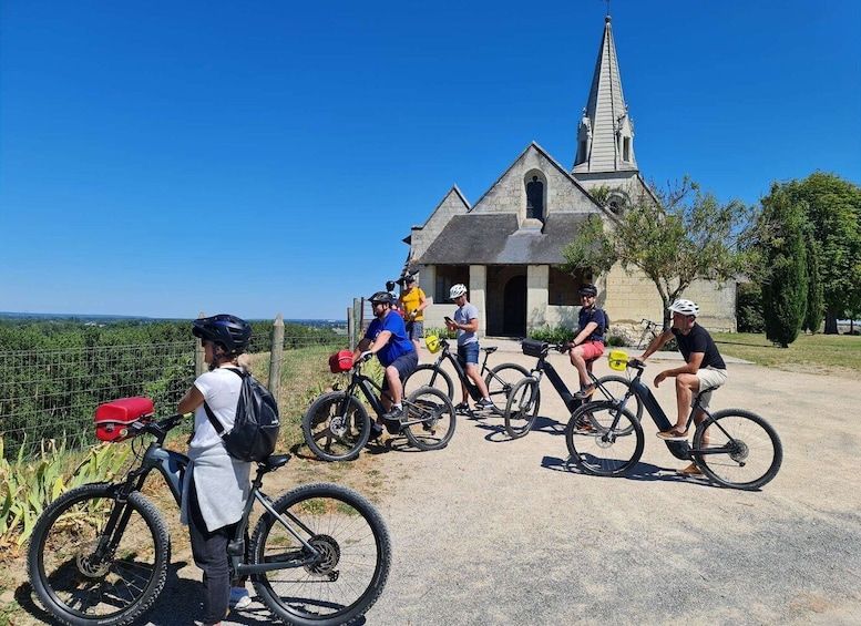 Picture 8 for Activity Chateaux de la Loire cycling !