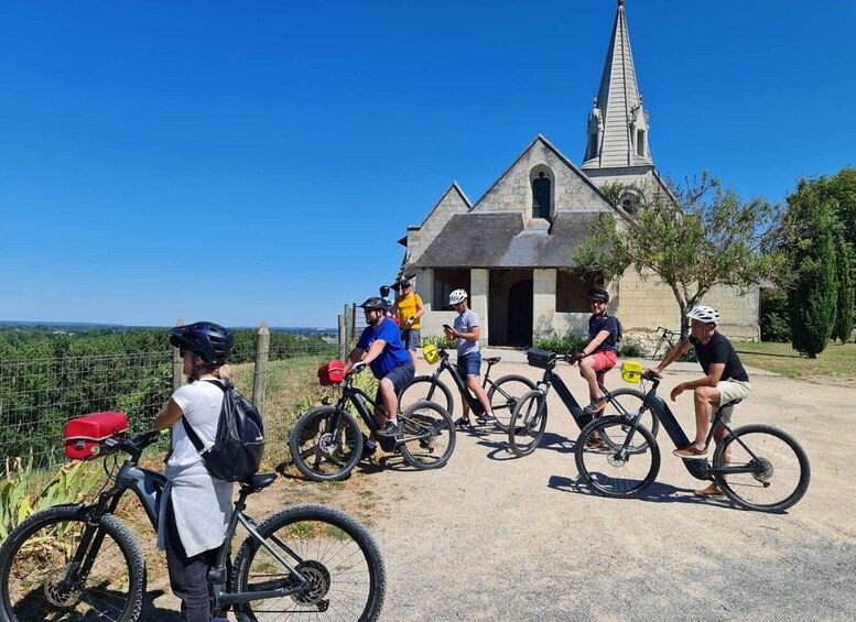 Picture 8 for Activity Chateaux de la Loire cycling !