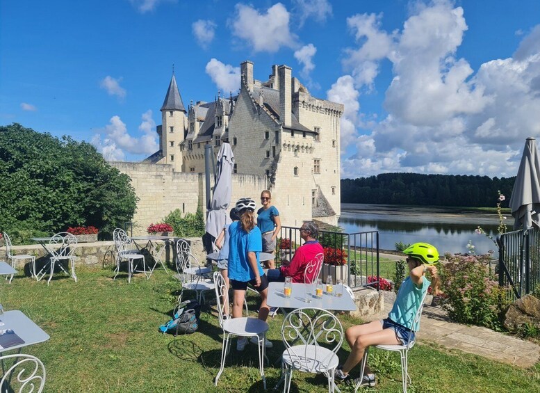 Picture 2 for Activity Chateaux de la Loire cycling !