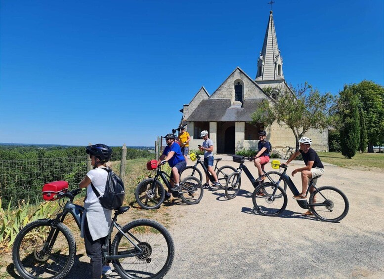 Picture 8 for Activity Chateaux de la Loire cycling !