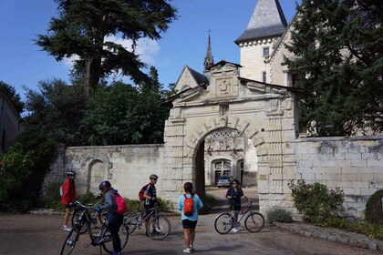 From Le Mans: Loire Valley Cycling Tour