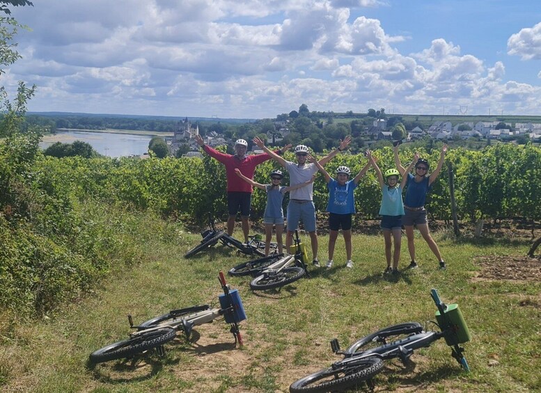 Picture 4 for Activity Chateaux de la Loire cycling !
