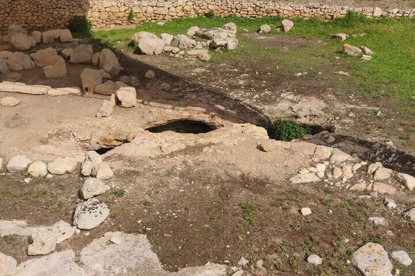 Tarxien Temples