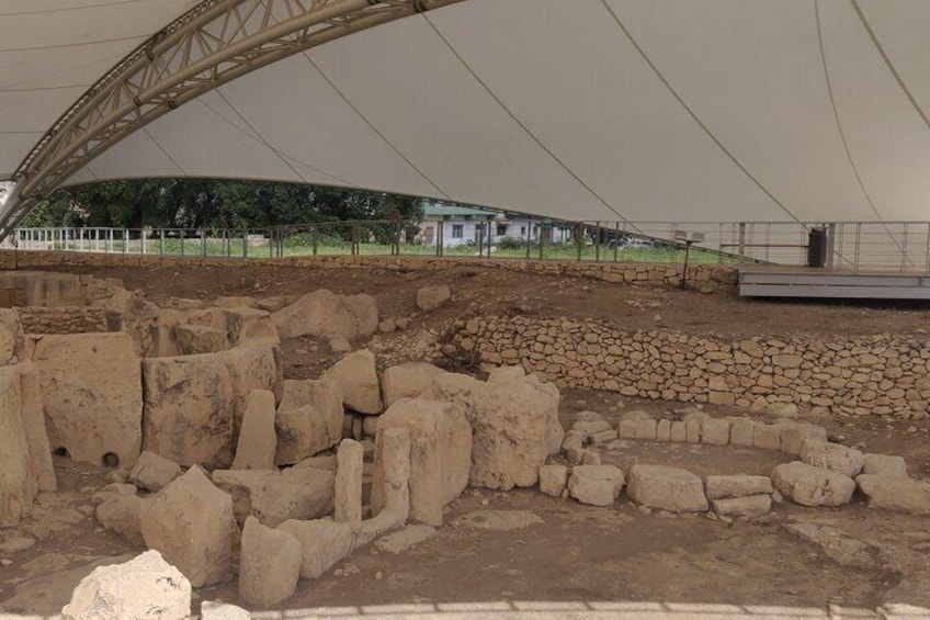 Tarxien Temples