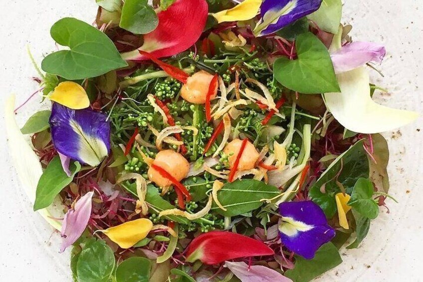 Private Authentic Khmer Cooking Class & Floating Village Tour