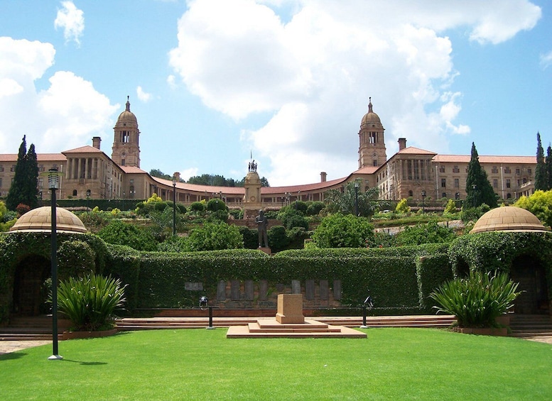 Pretoria: Half-Day City Tour