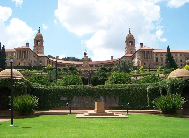 Pretoria: Half-Day City Tour