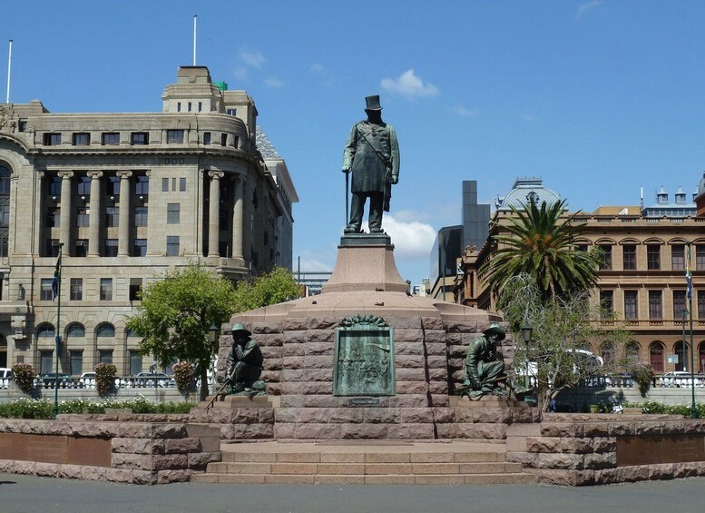 Picture 3 for Activity Pretoria: Half-Day City Tour