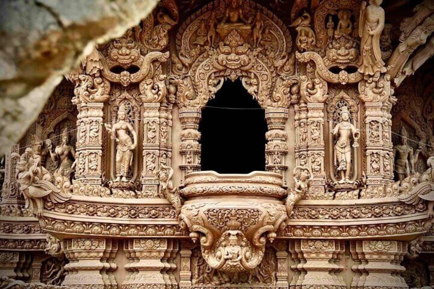 Sanctuary Of Truth 