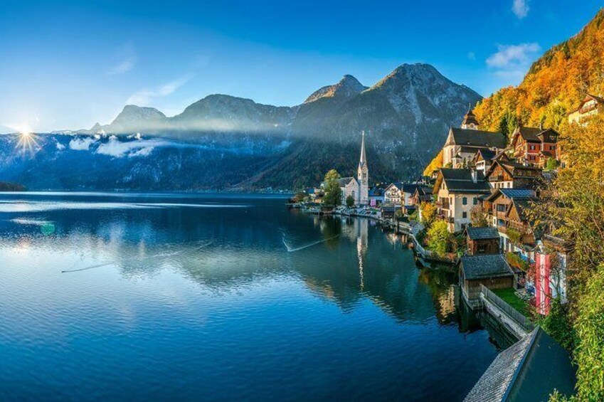 Hallstatt & Sound of Music Movie locations