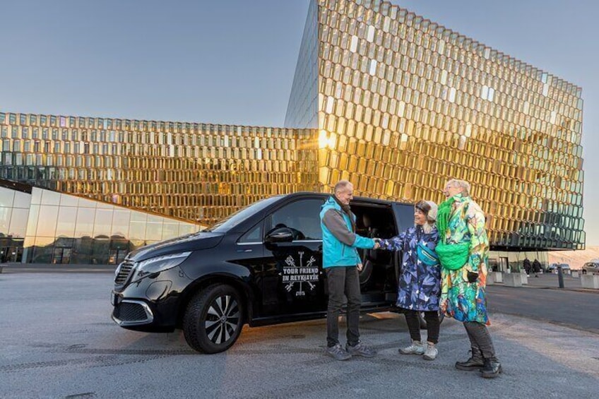 Our expert and fun-loving Guides know how to educate and entertain for the best possible time during our 5 Hour Private Reykjavik Tour