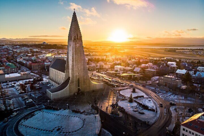 Come and enjoy our beautiful City together with Your Friend in Reykjavik! 