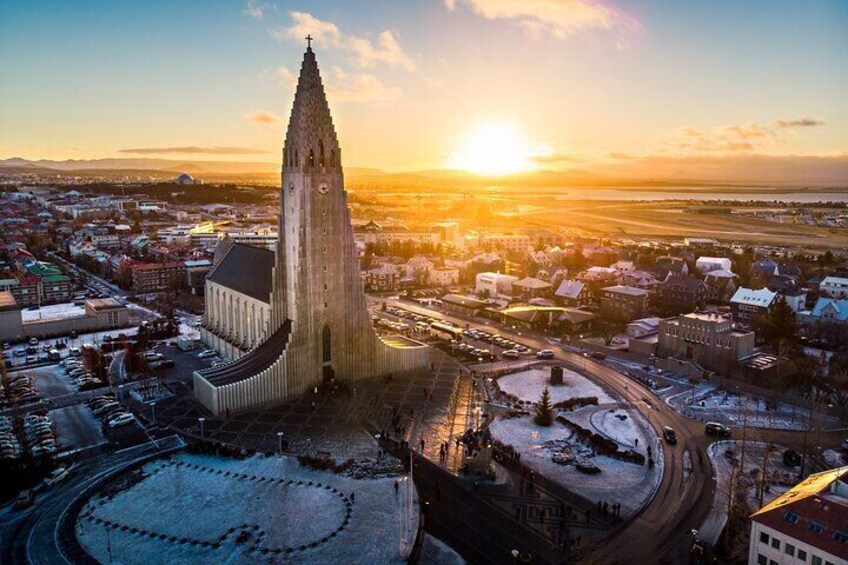 Come and enjoy our beautiful City together with Your Friend in Reykjavik! 