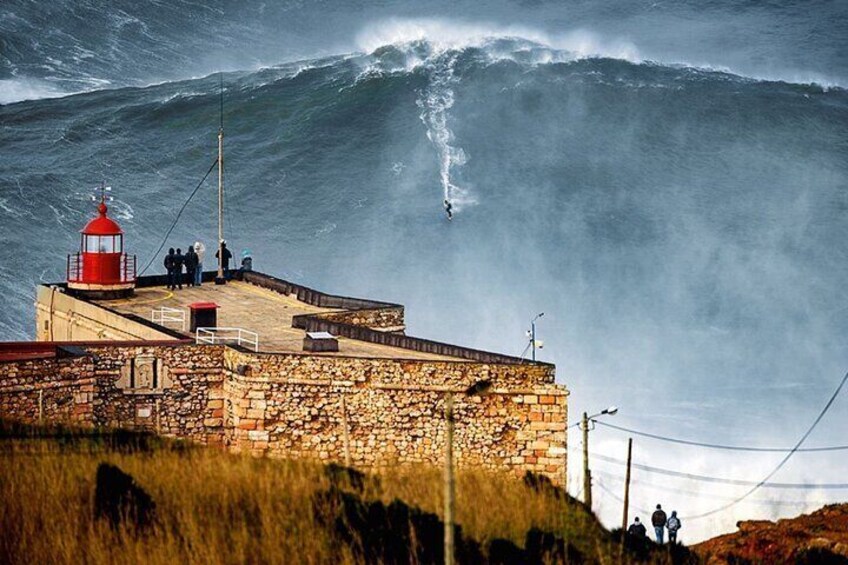 Farol da Nazaré