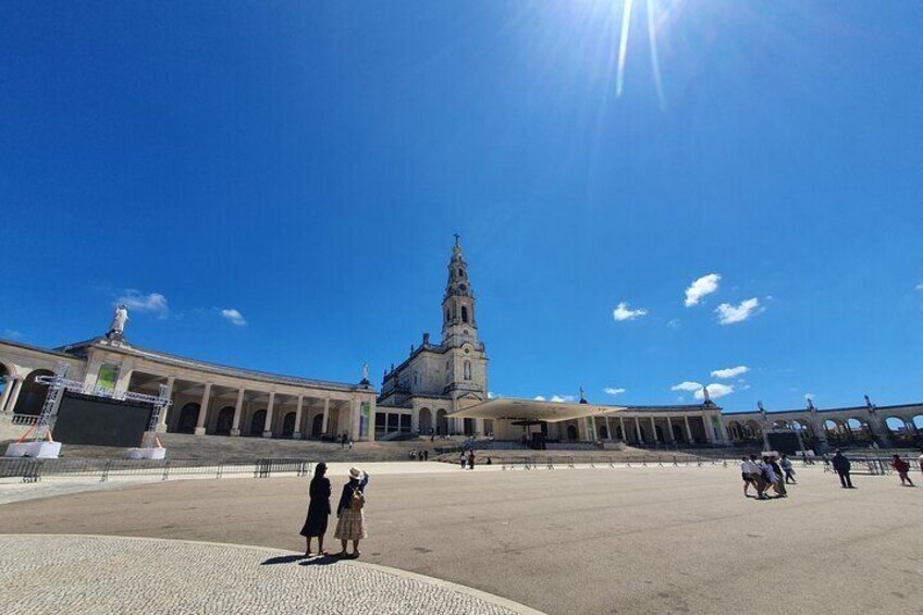 Sanctuary Of Our Lady of Fátima