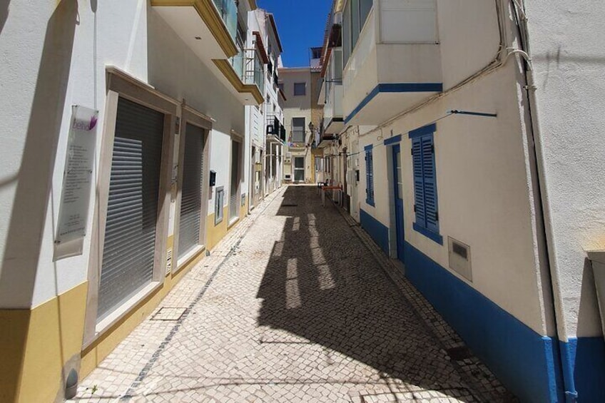 Nazaré street