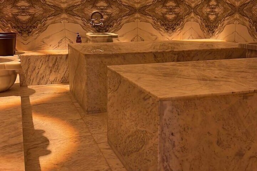 Cappadocia: Turkish Bath, Hammam, and Massage