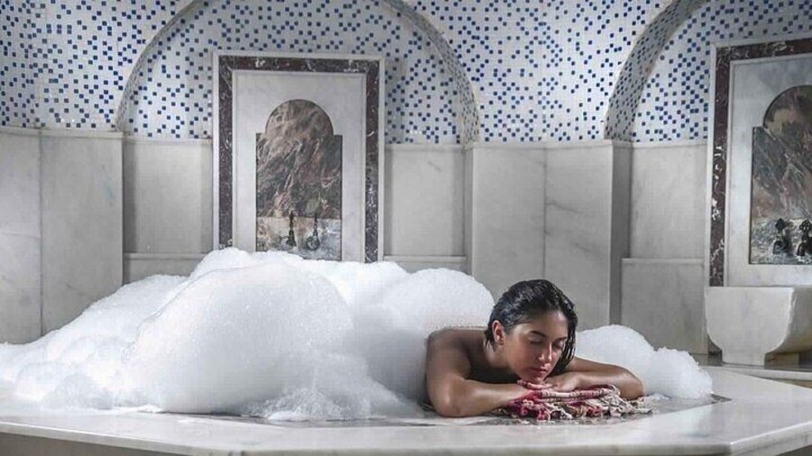 Cappadocia: Turkish Bath, Hammam, and Massage