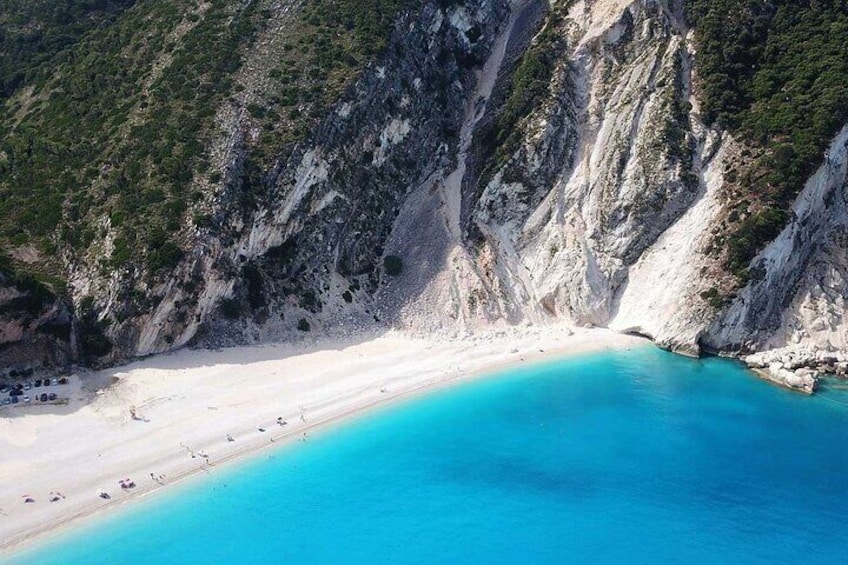 Myrtos Bay